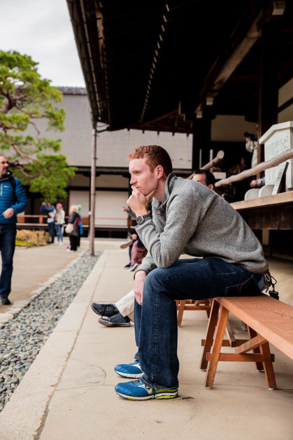 Tenryu-ji Temple