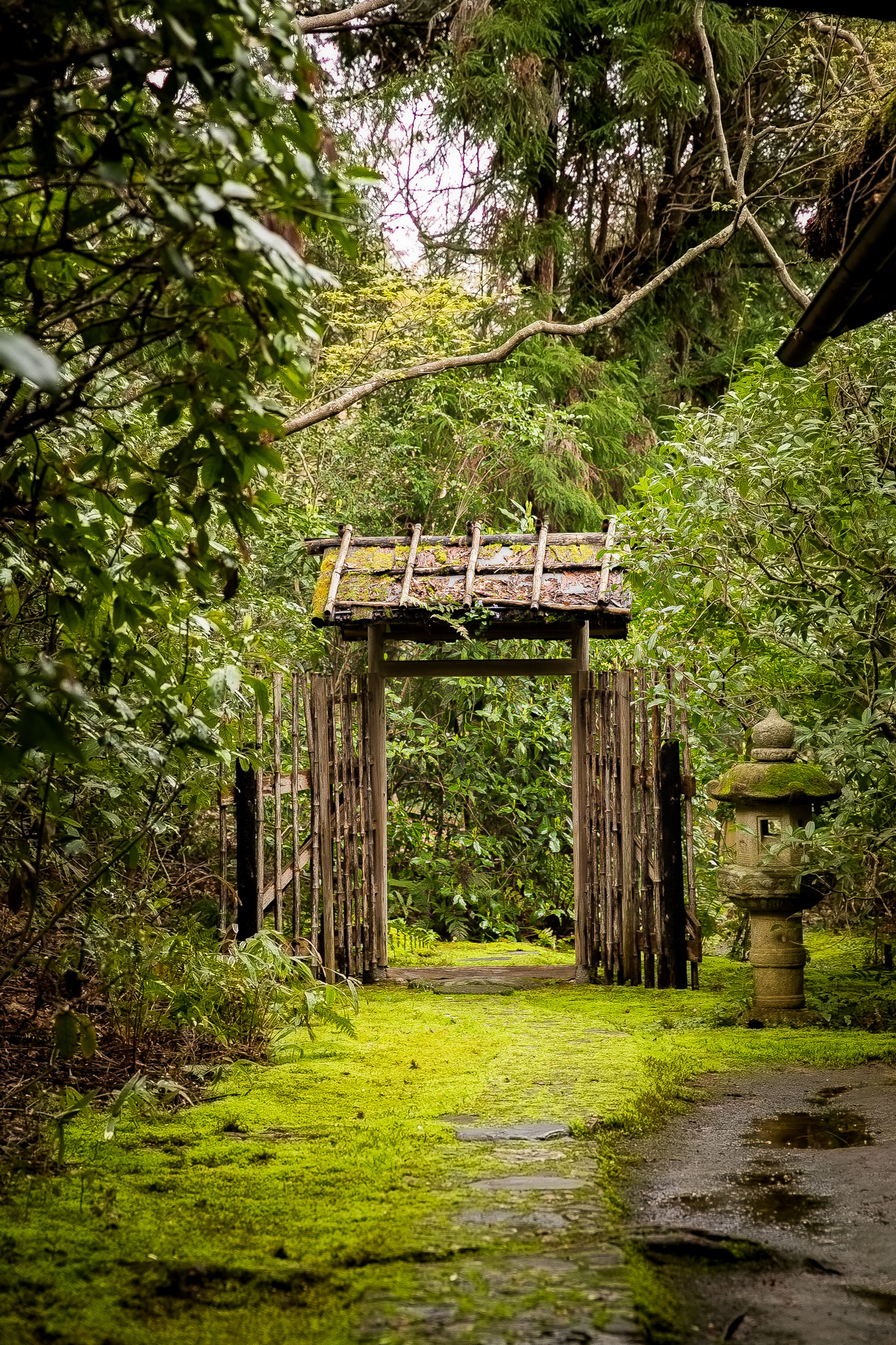 Okocho Sansa Villa and Garden