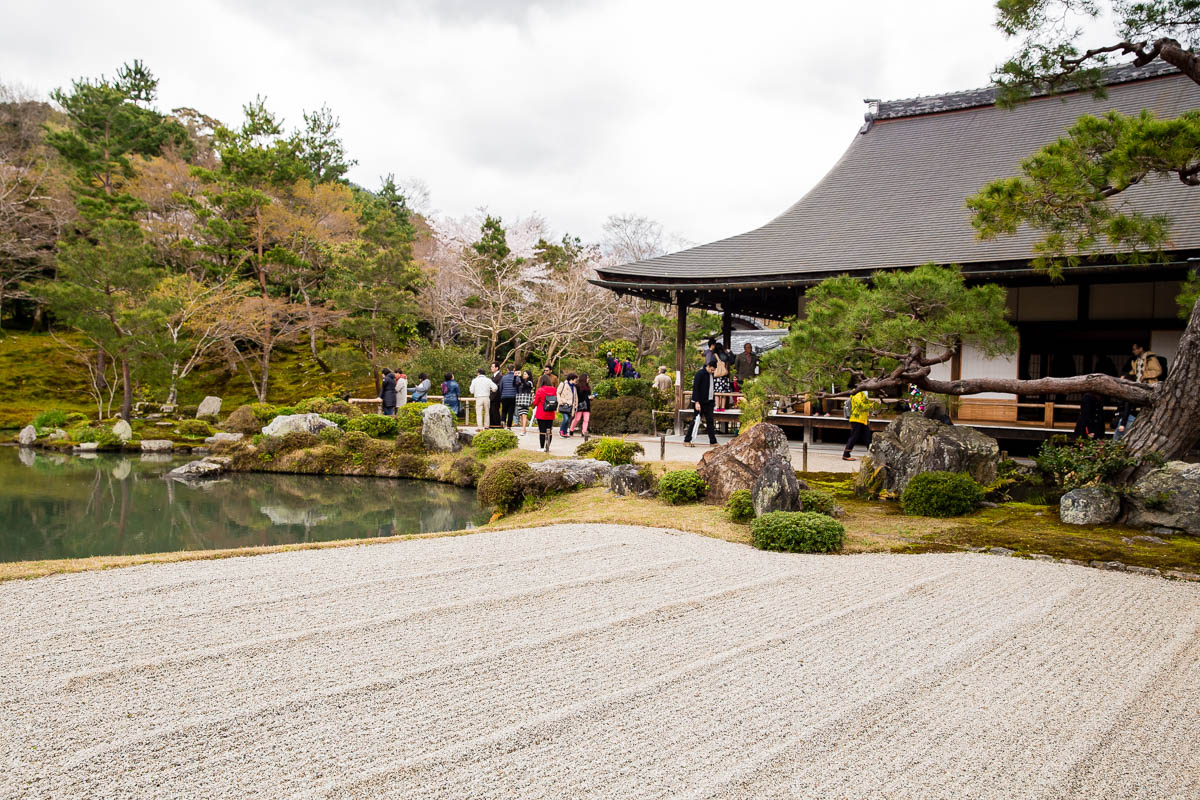 Tenryu-ji Temple