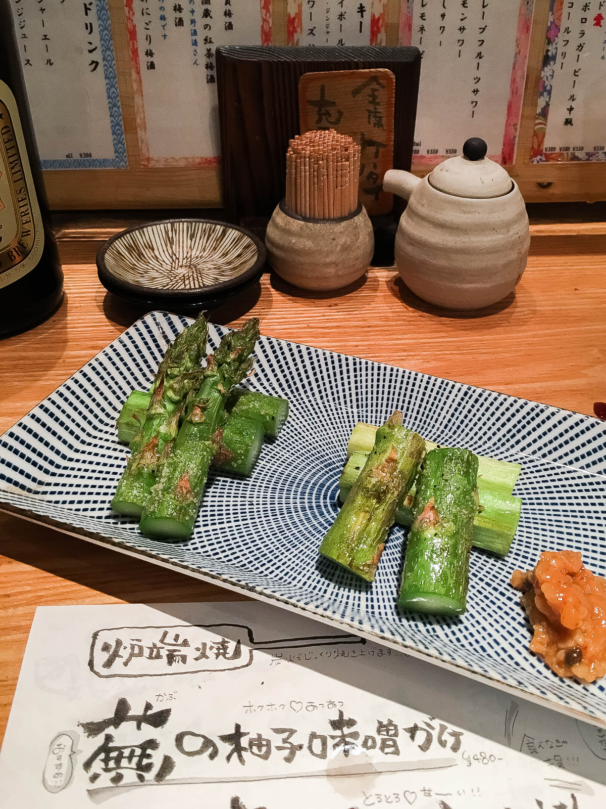 Japanese izakaya