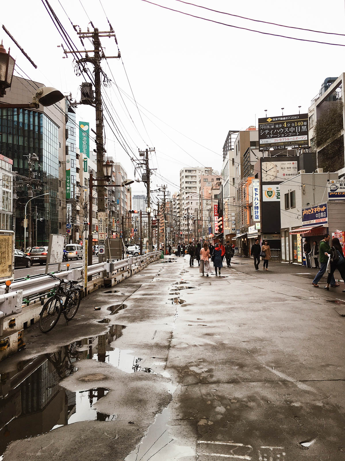 Japan Streets