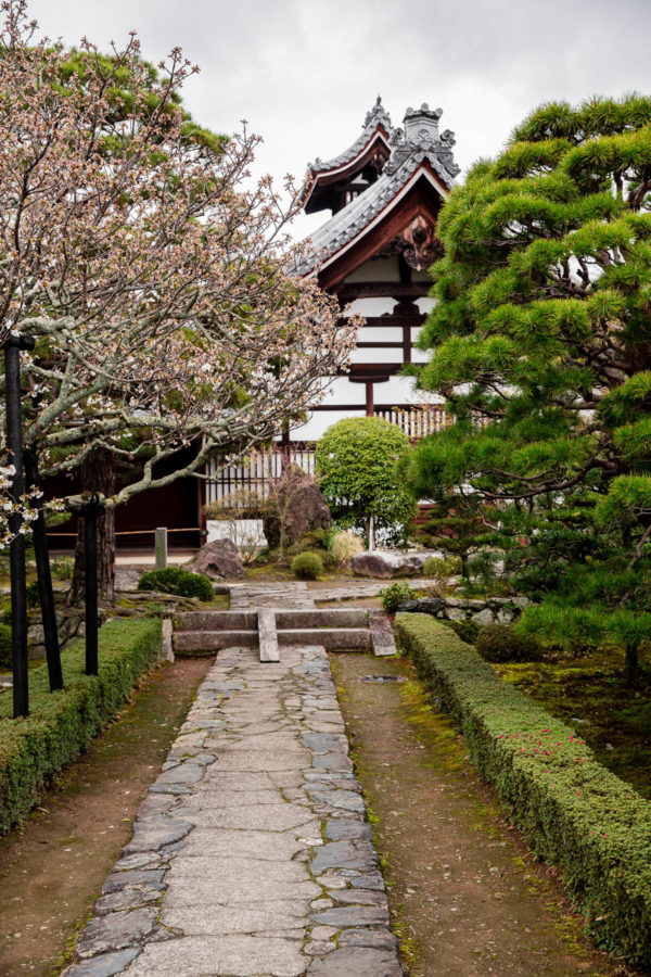 Japanese Shrine