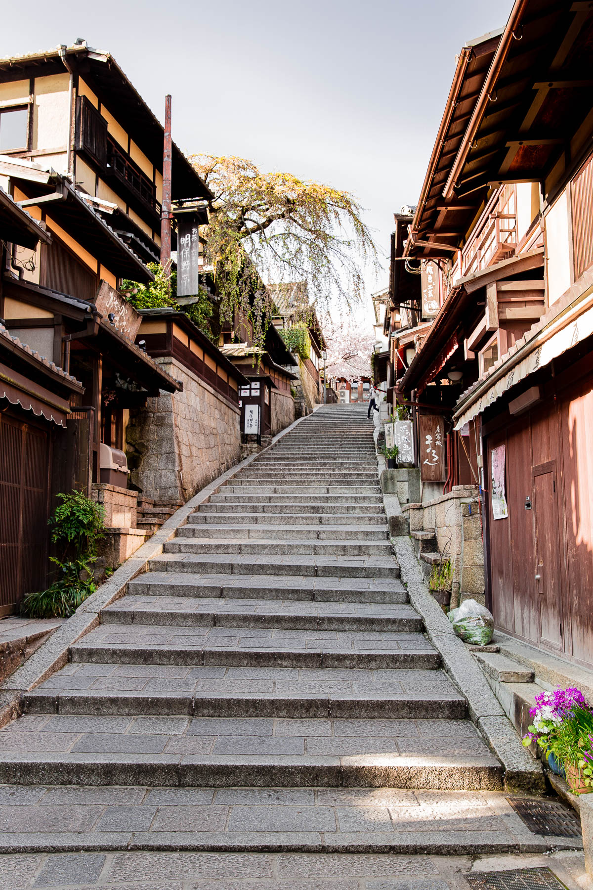 Kyoto Neighborhood