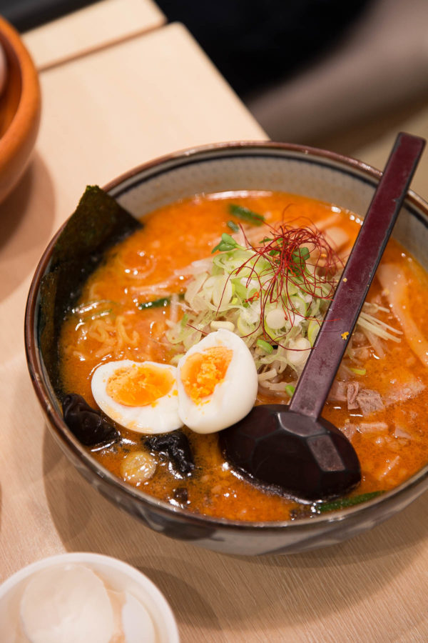 Kyoto Station Ramen Shop