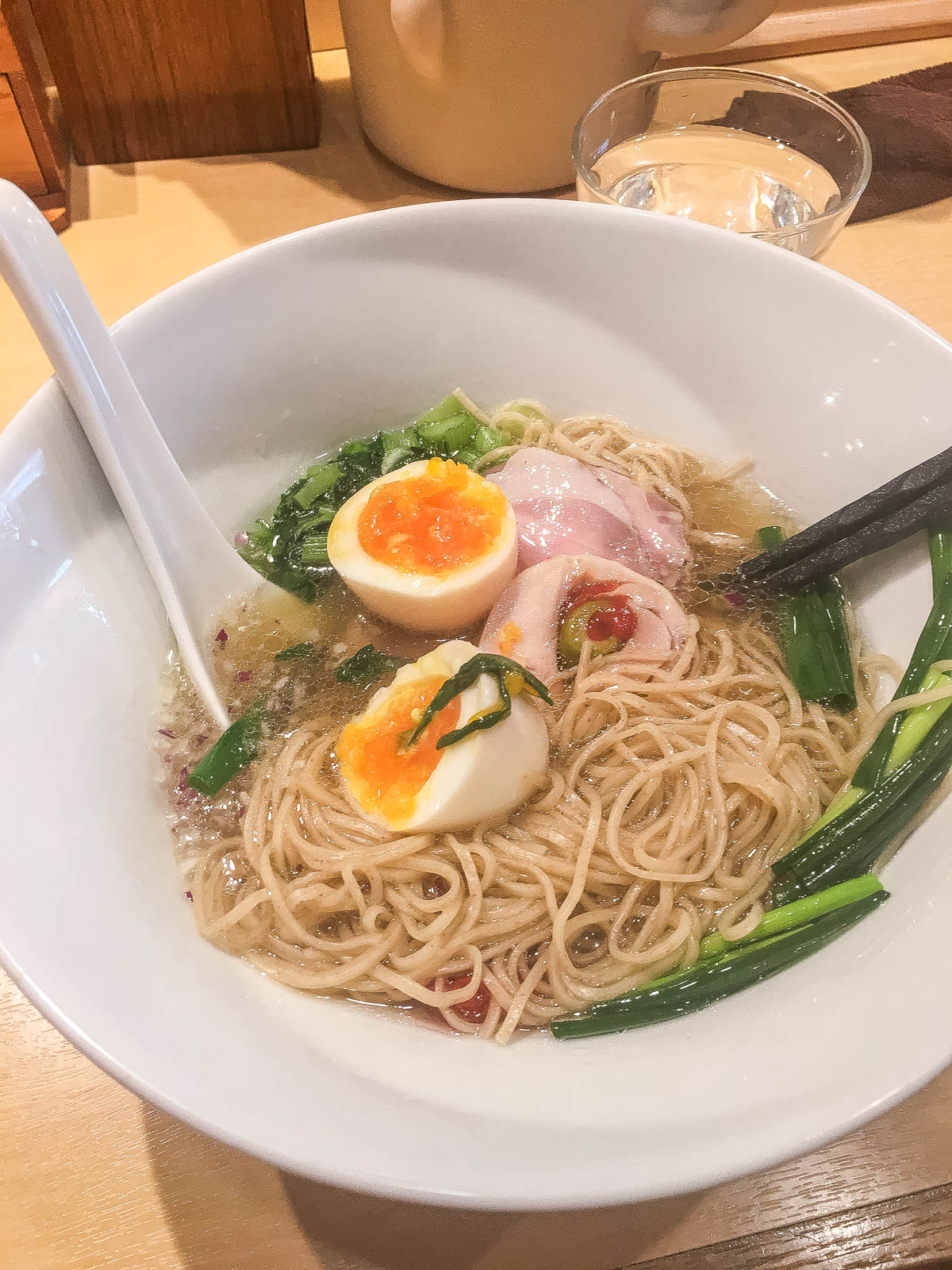 Motenashi Kuroki Ramen