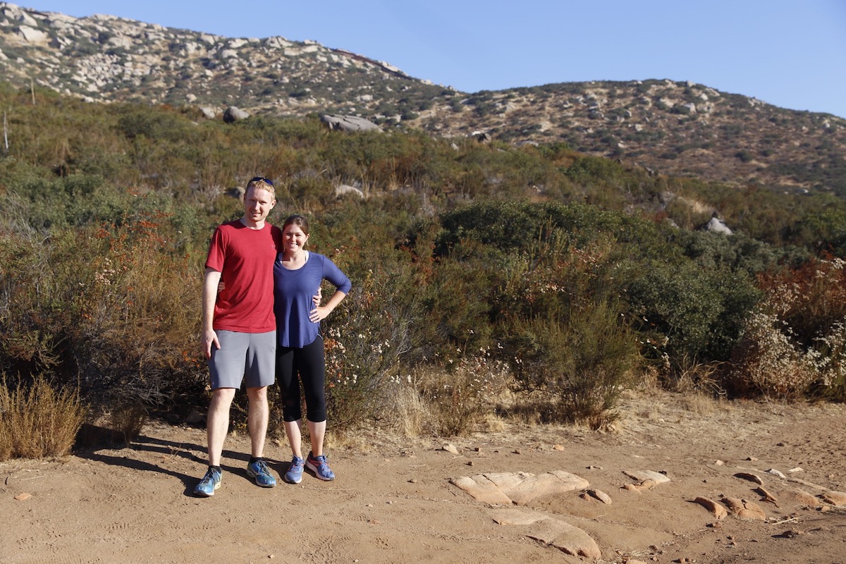 Rancho La Puerta Hike