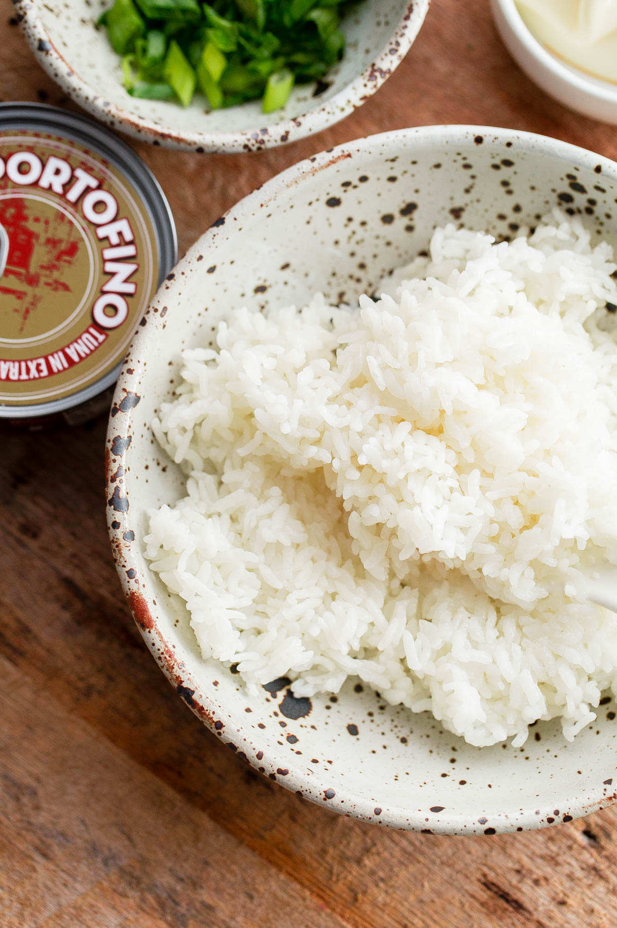 Spicy Tuna Onigiri (How to Make Onigiri) A Beautiful Plate