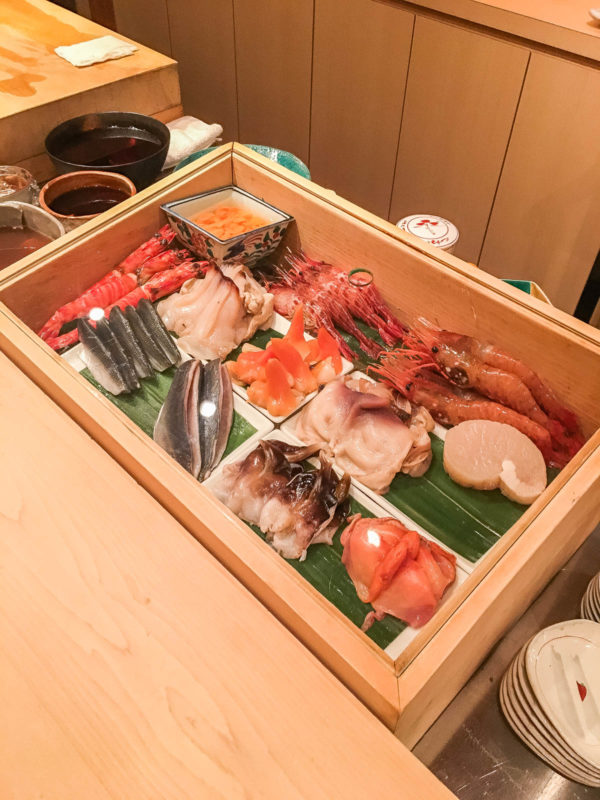 Sushi Miyazono Tokyo