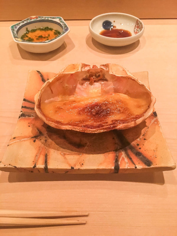Sushi Miyazono Tokyo