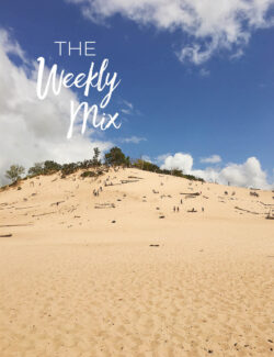 Warren Dunes State Park