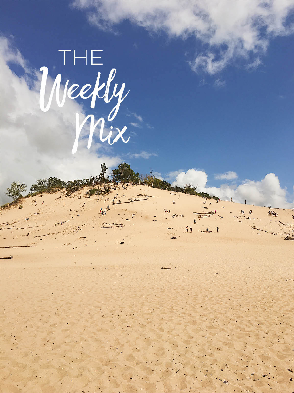 Warren Dunes State Park