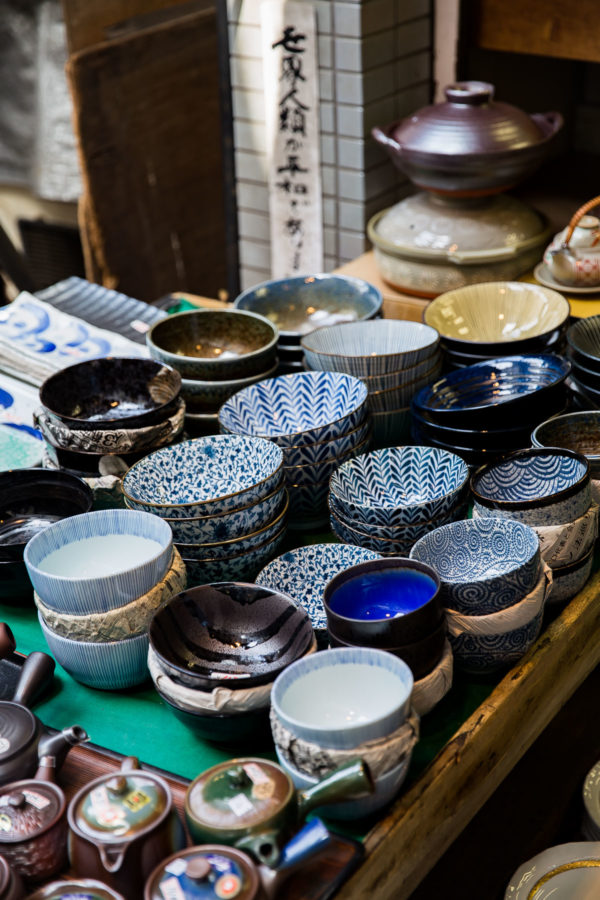 Tokyo Pottery Shop