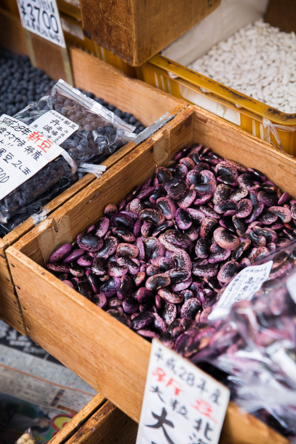 Dried Scarlett Runner Beans