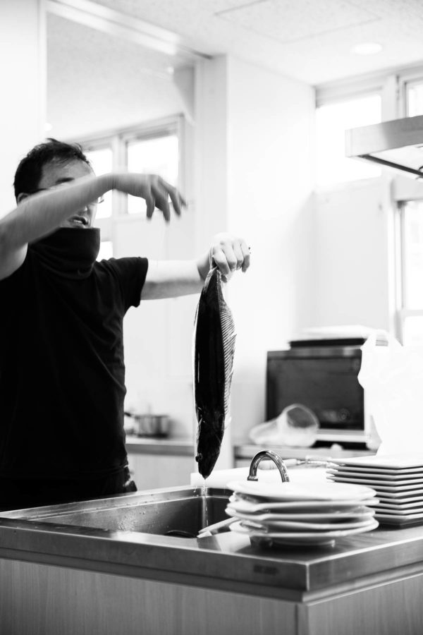 Tsukiji Sushi Insider Workshop