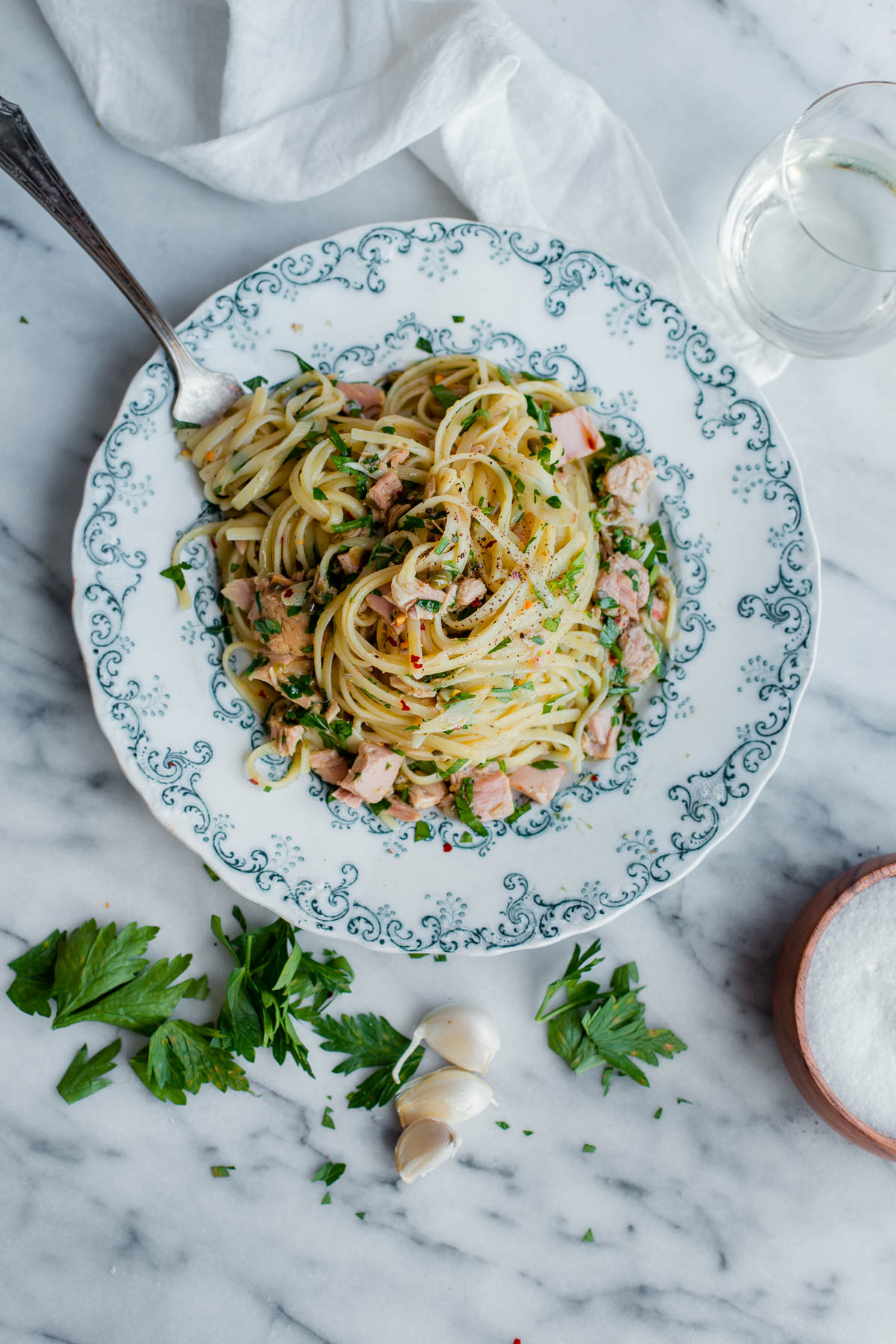 tunafishpasta 113 A Beautiful Plate