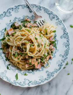 Tuna Fish Pasta