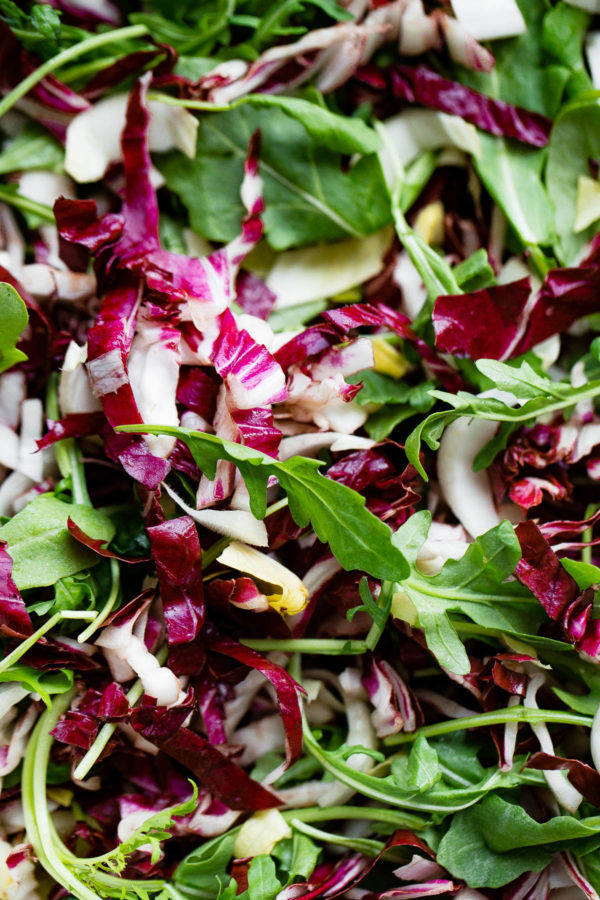 Fall Harvest Salad