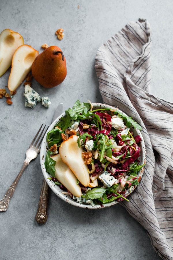 Fall Harvest Salad