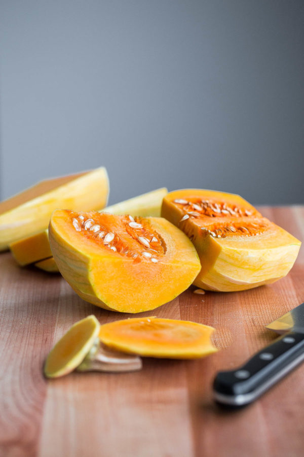 How To Cut A Butternut Squash