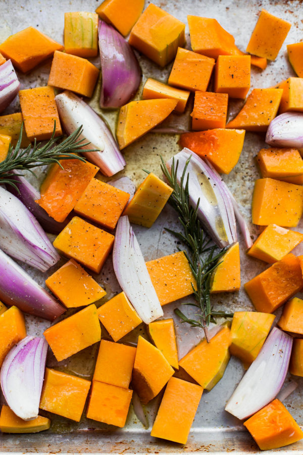 Roasted Butternut Squash