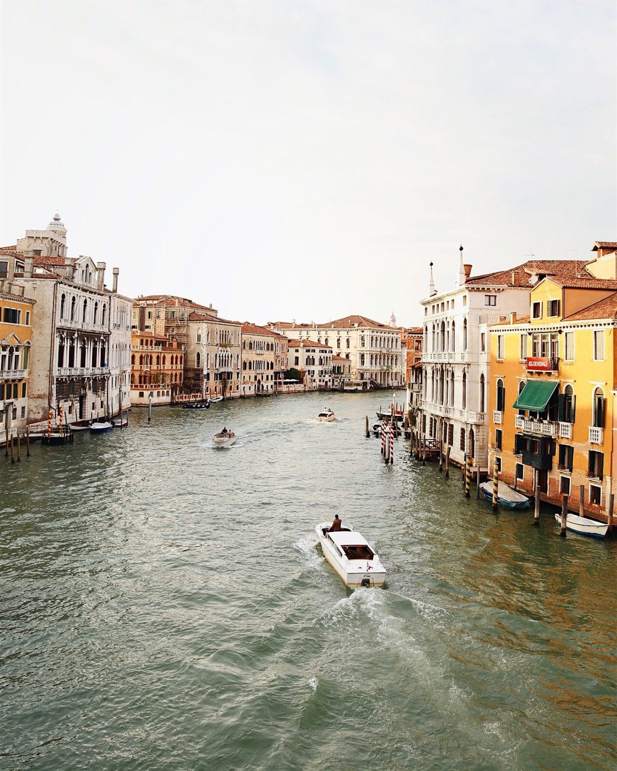 Venice Grand Canal