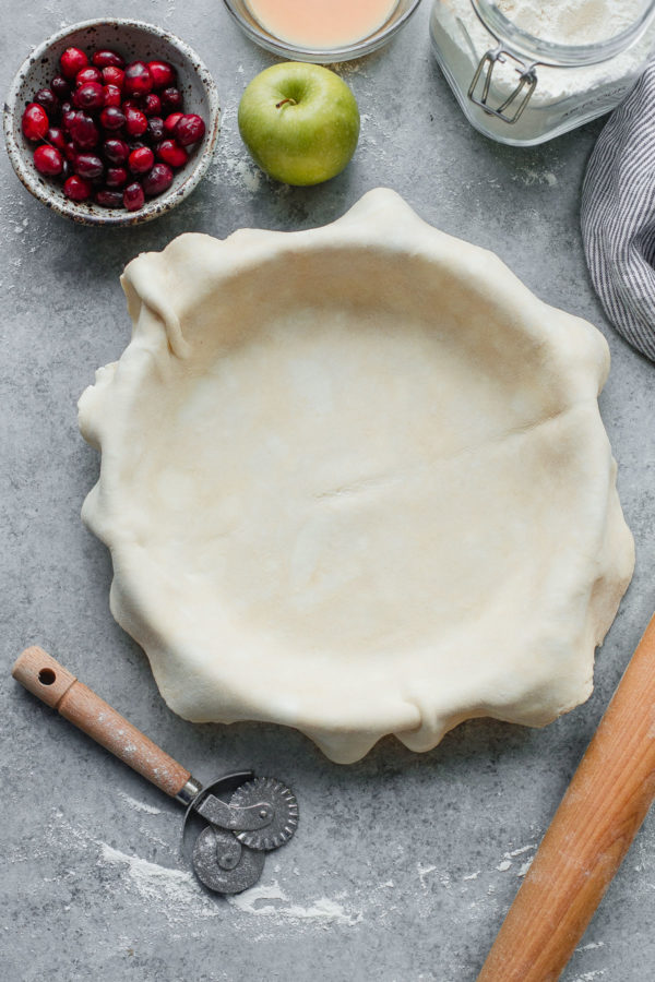 How to Make a Flaky All-Butter Pie Crust 