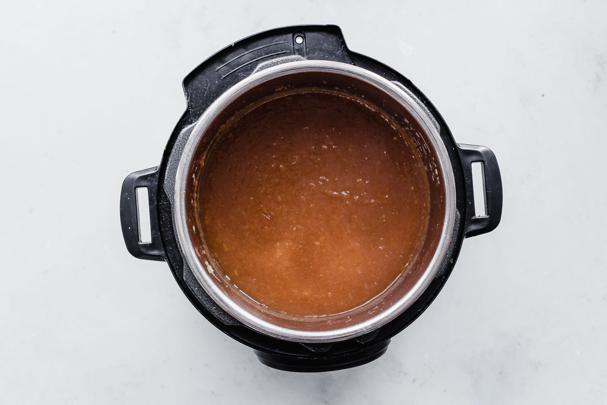 How to Make Apple Sauce In An Instant Pot