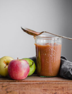 Instant Pot Apple Sauce