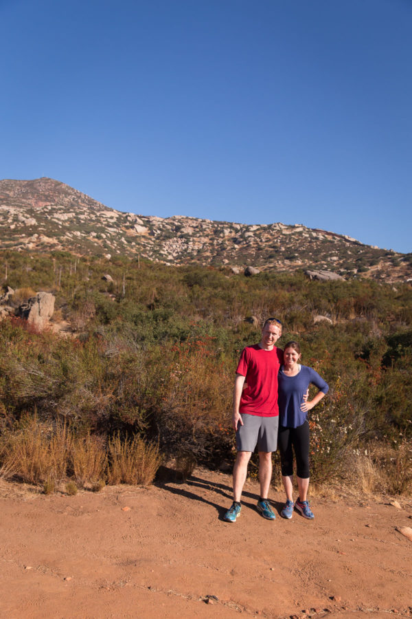 Rancho La Puerta Breakfast Hike