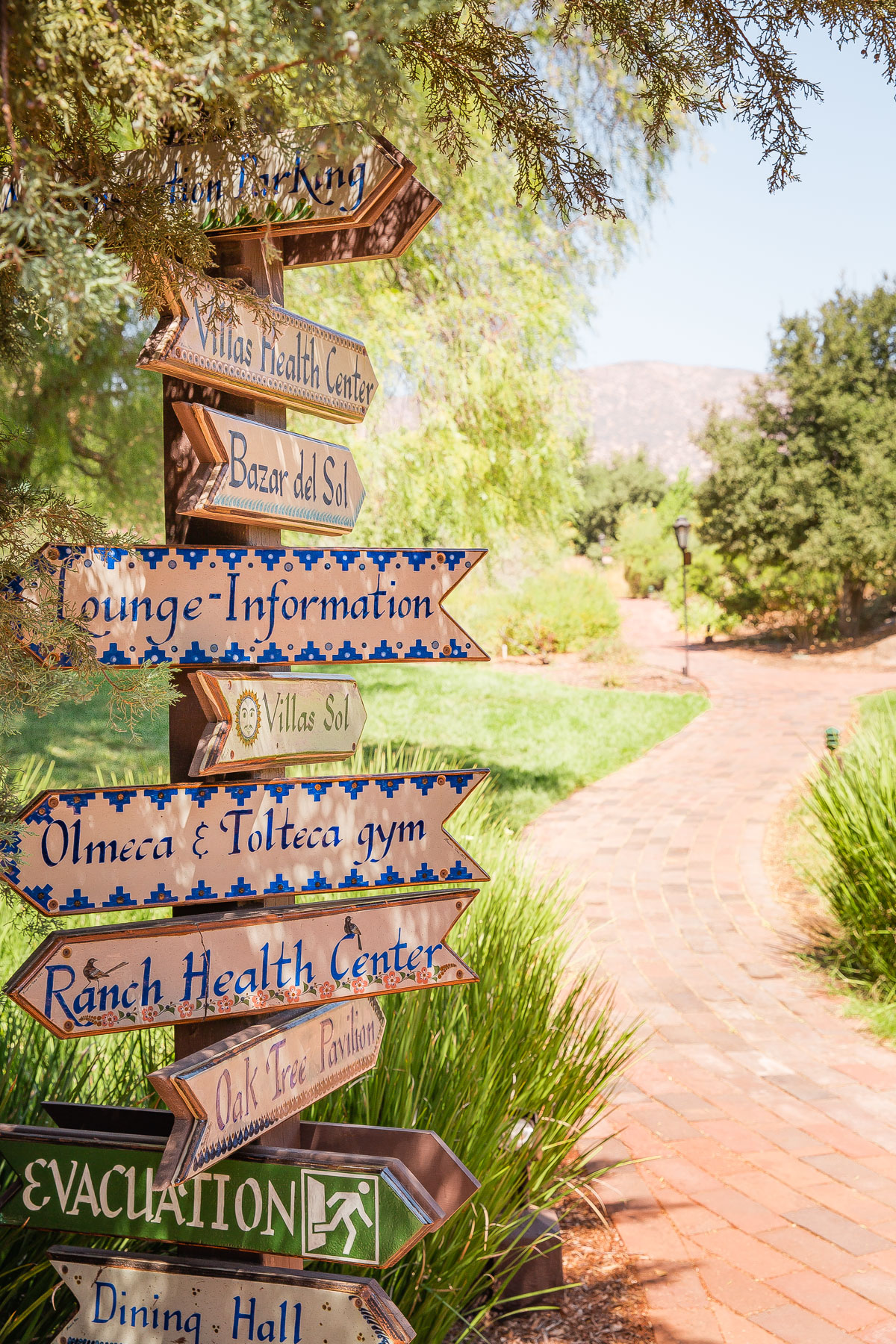 A Visit to Rancho La Puerta - and 5 Easy-to-Implement Wellness Tips + Takeaways! #travel #mexico #wellness #health