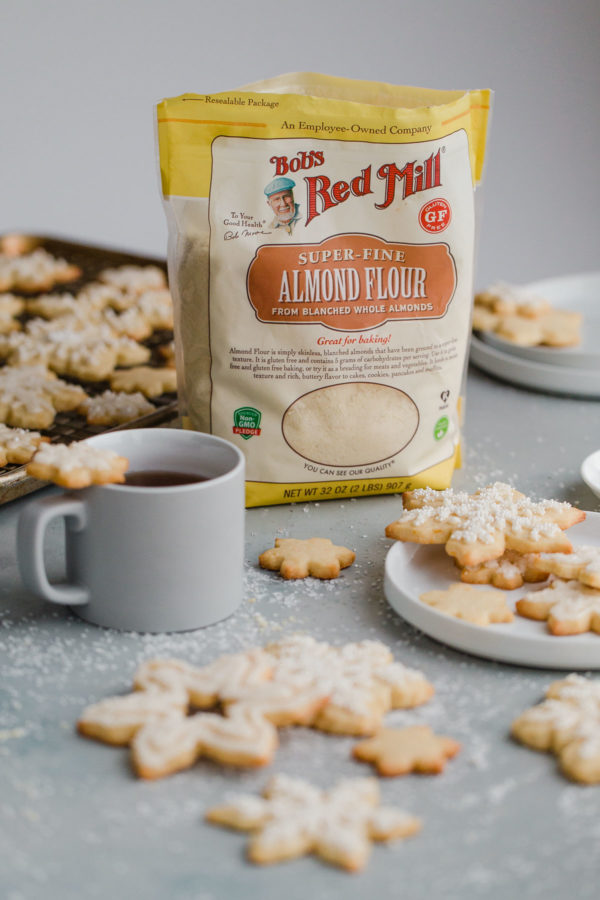 How to Make Almond Sugar Cookies