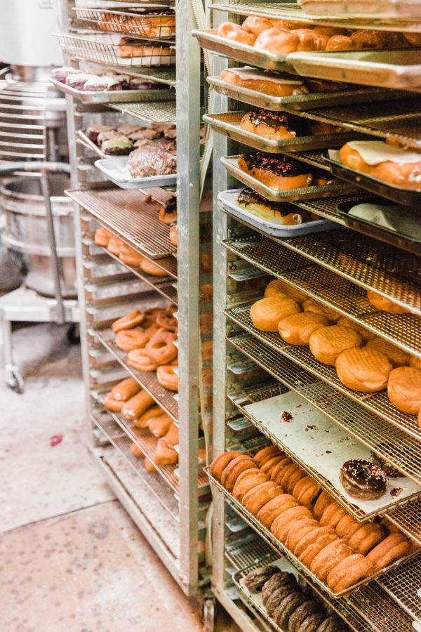 Buckeye Donuts Columbus Ohio