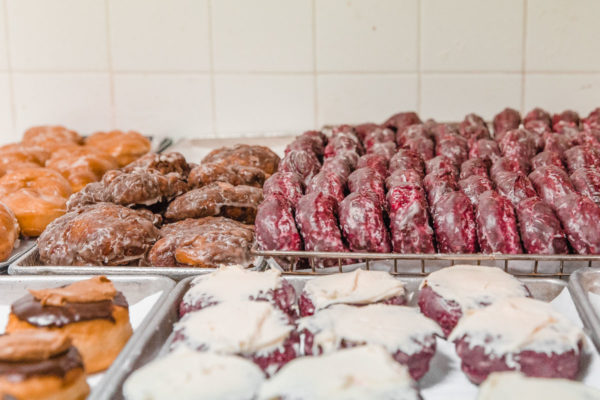 Buckeye Donuts Columbus Ohio