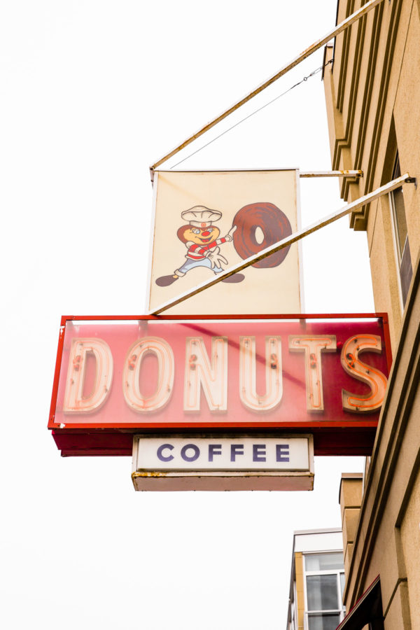 Buckeye Donuts Columbus Ohio