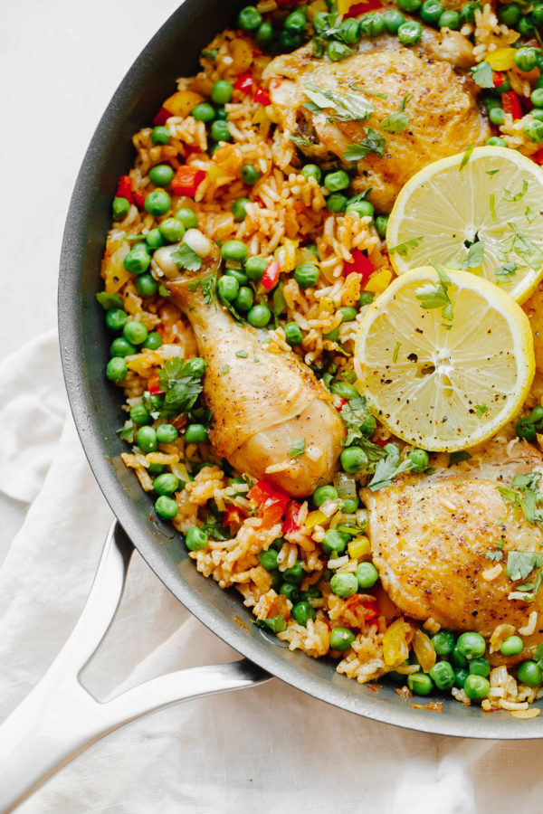 Arroz Con Pollo