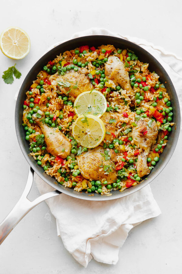 Arroz Con Pollo 