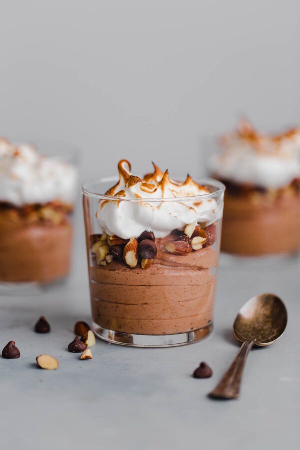 Rich Chocolate Mousse Recipe