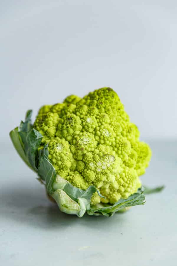 Romanesco Caulfilower 