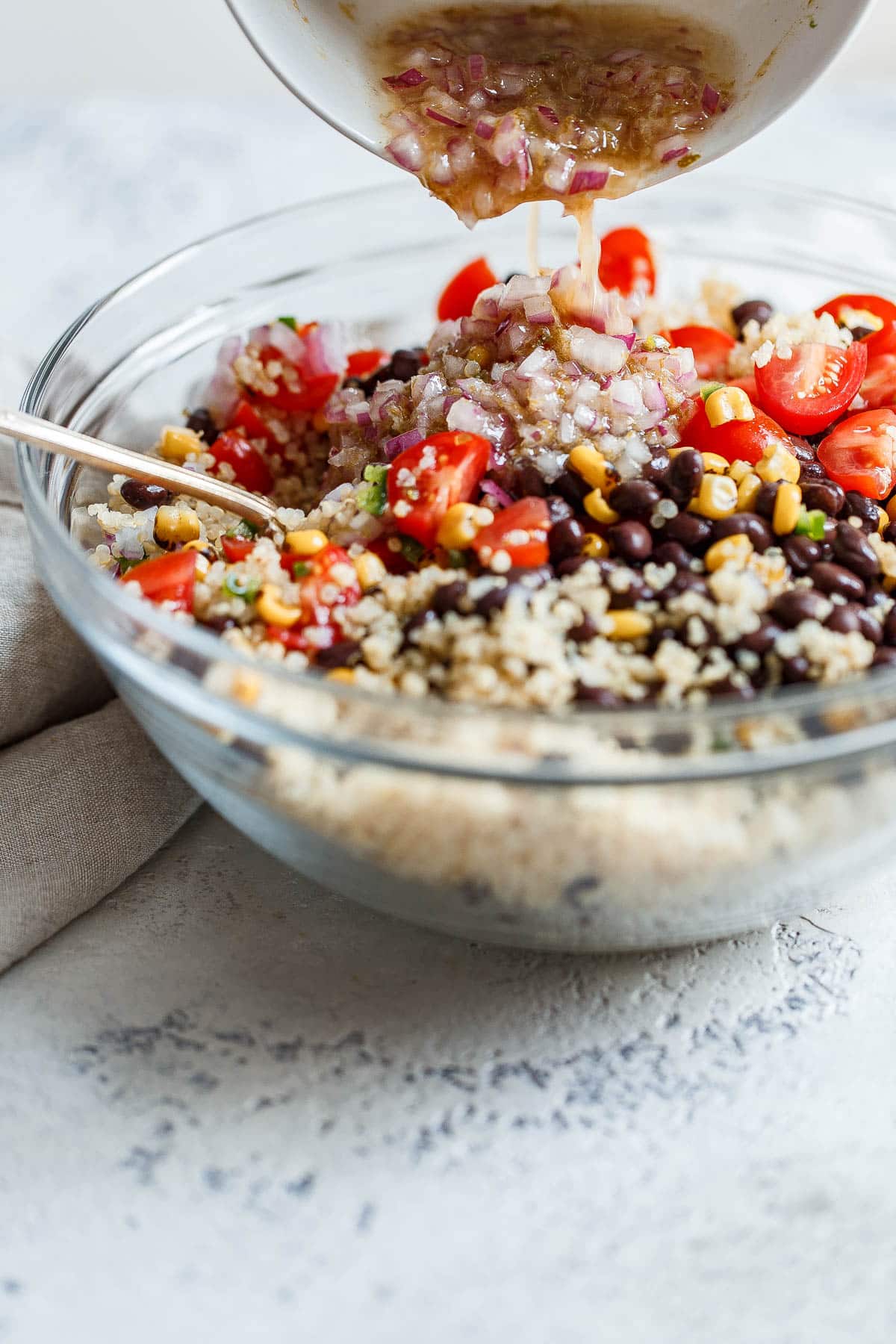 Southwest Quinoa Salad