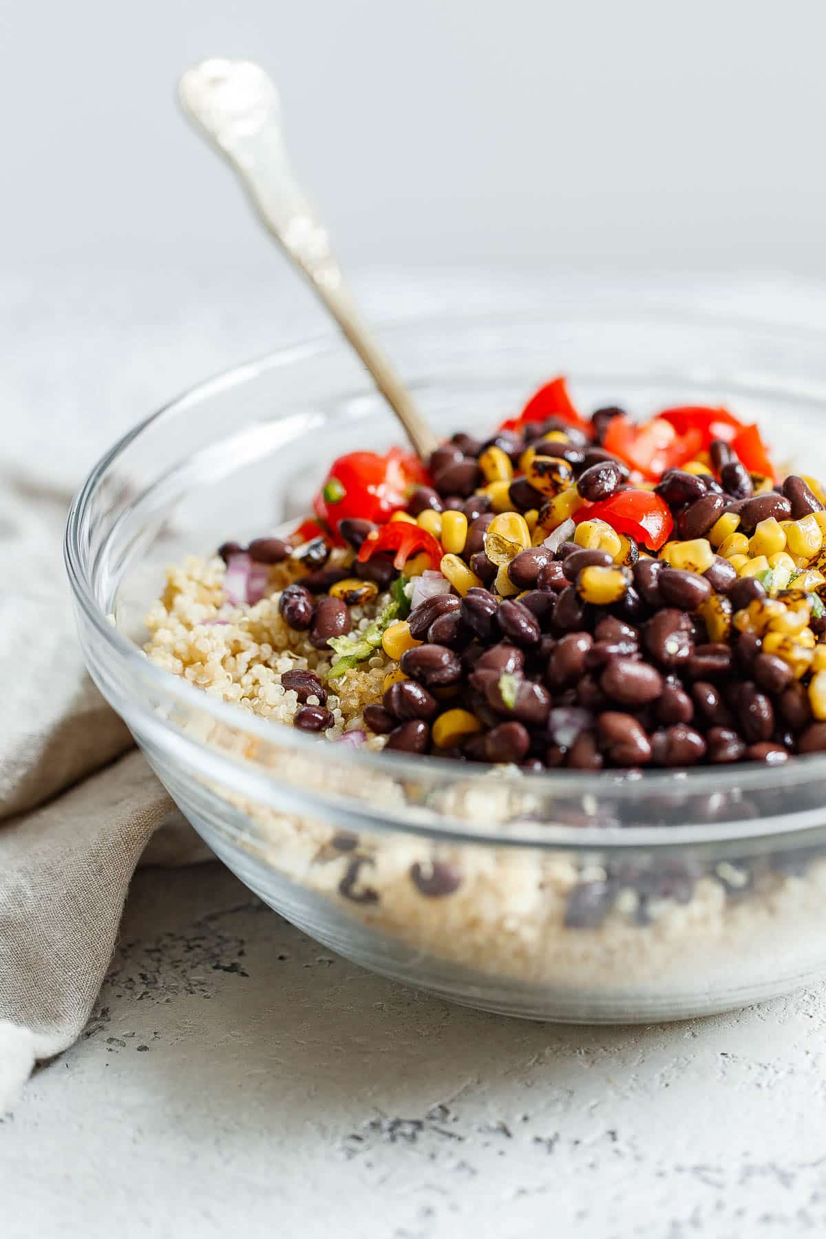 Southwest Quinoa Salad