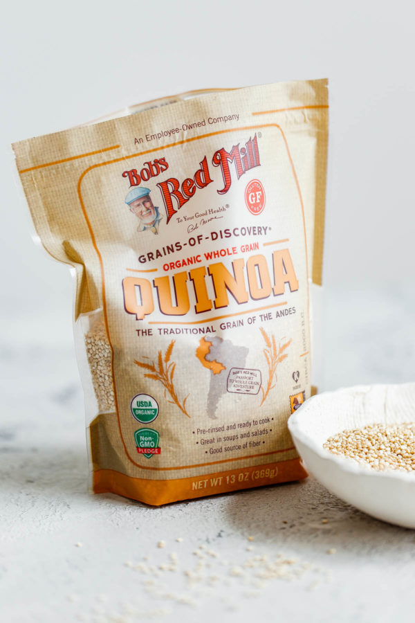 Bob's Red Mill Organic Quinoa