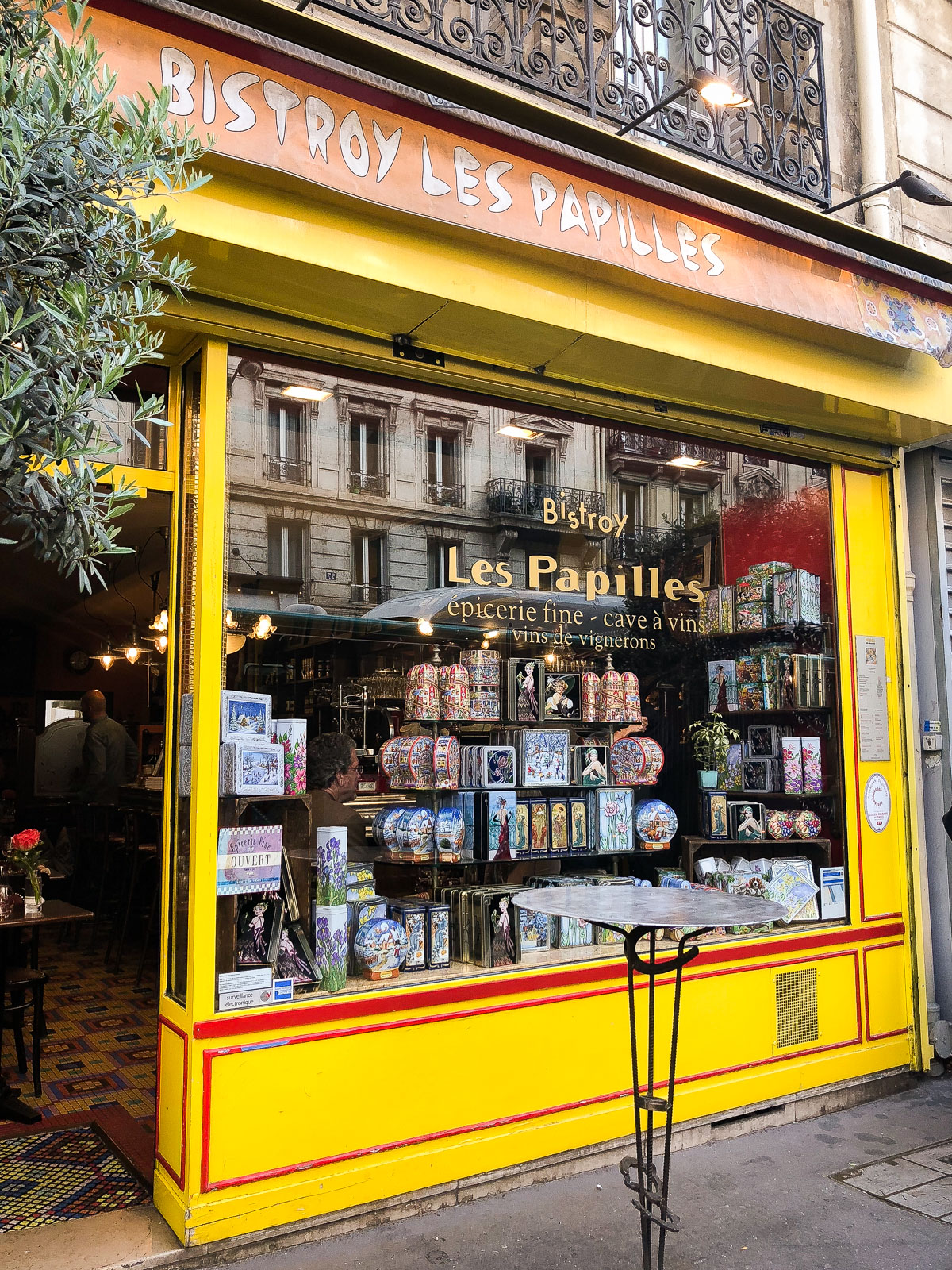 Where to Eat in Paris (Paris Travel Guide) - A Beautiful Plate