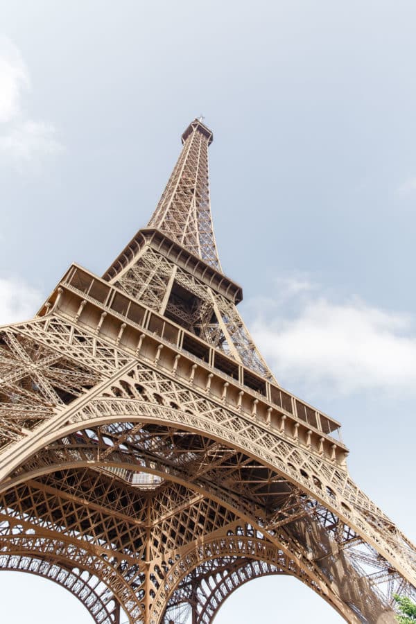 Effiel Tower Paris