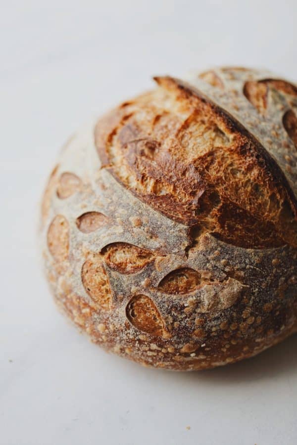 Homemade Sourdough Bread