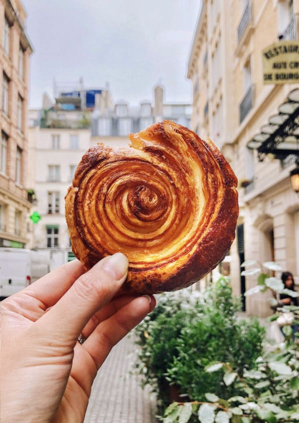 Kouign Amann Paris 