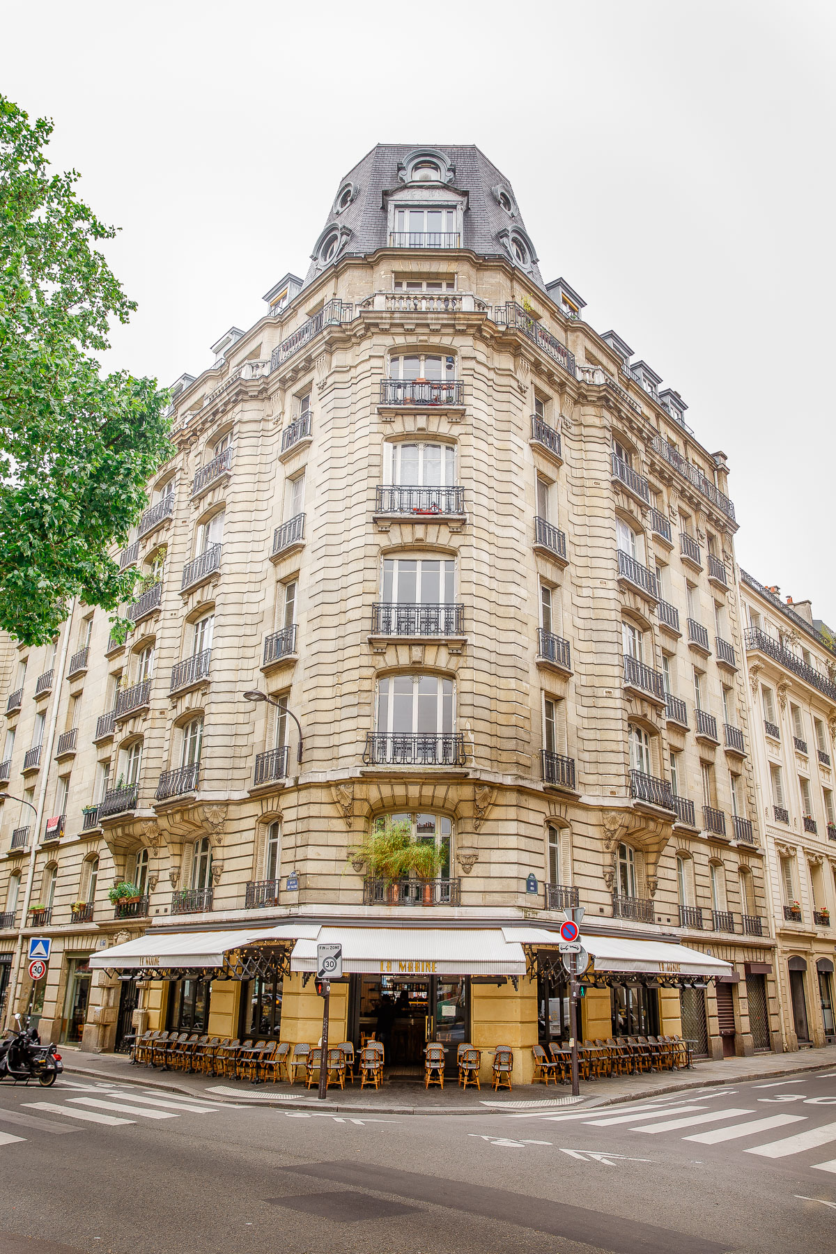 Where to Eat in Paris (Paris Travel Guide) - A Beautiful Plate