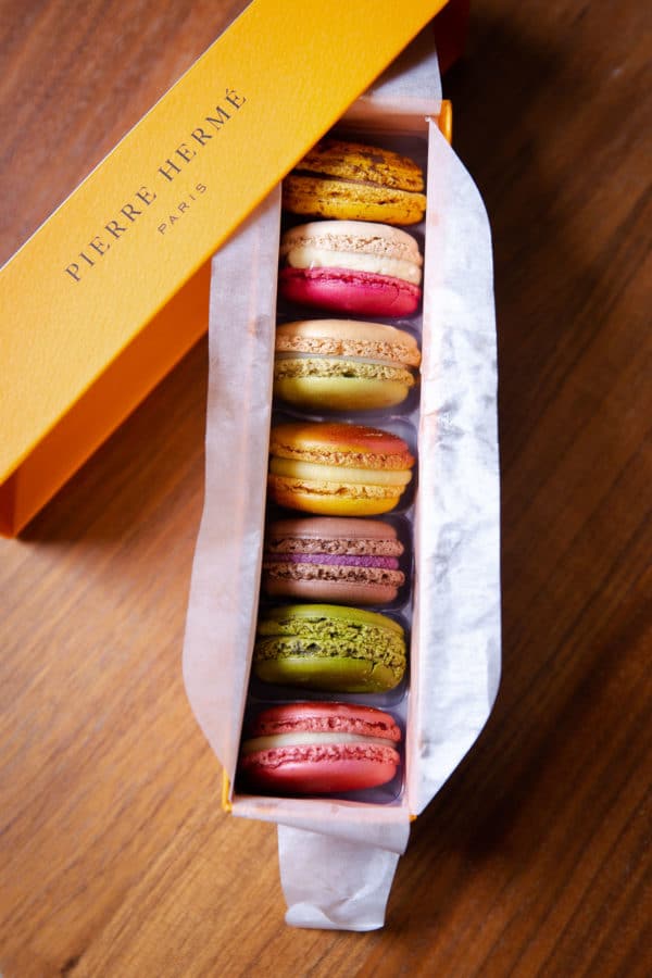 Pierre Herme Macarons