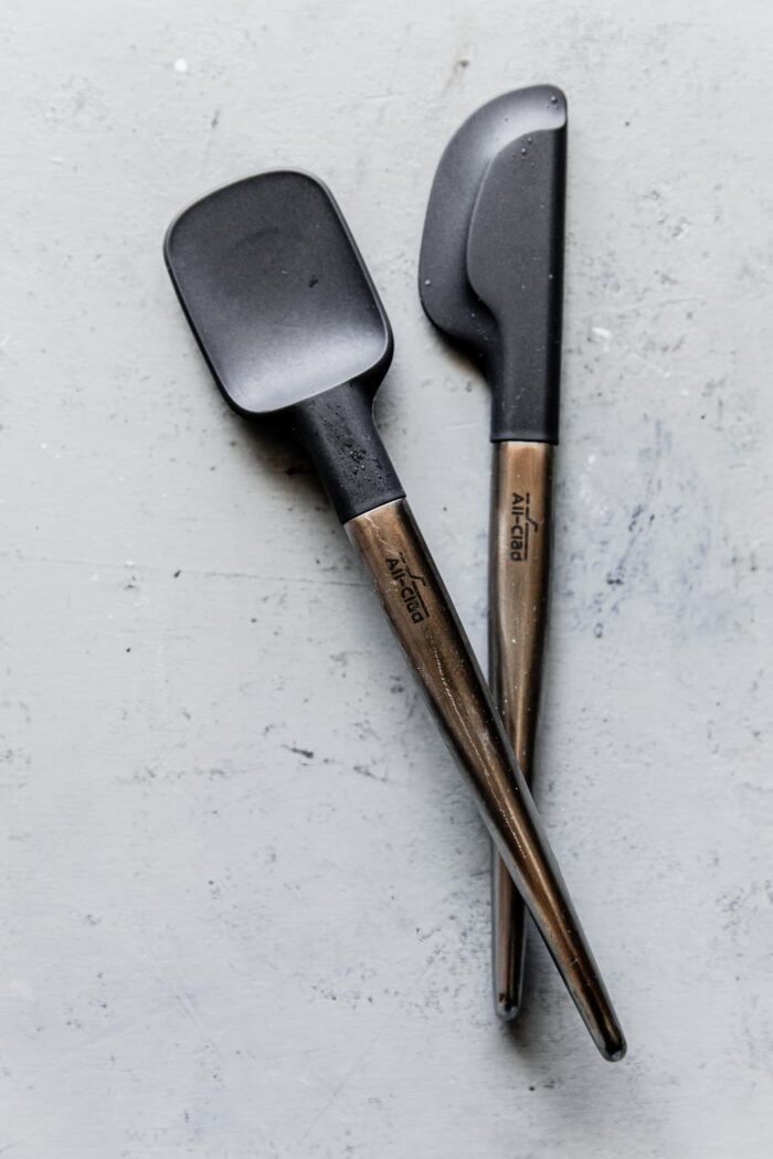 small all clad spatulas