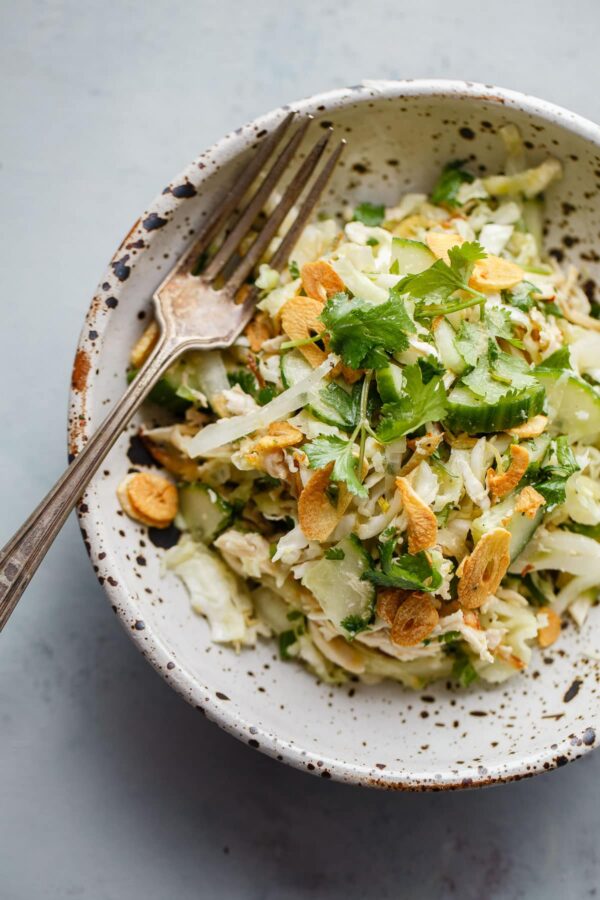 Burmese Chicken Salad from Burma Superstar 