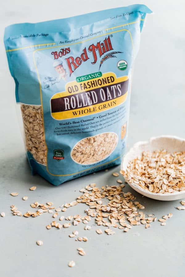 Bob's Red Mill Organic Old Fashioned Rolled Oats